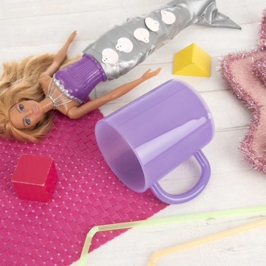 Ideal fürs Kinderzimmer und für unterwegs