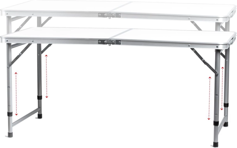 Adjustable height for various uses