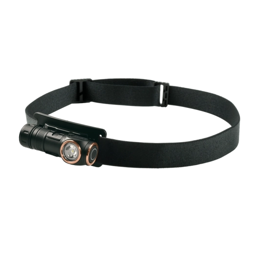 Hands‑free use: magnet, clip, and headband