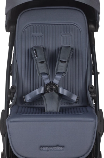 Safe and comfortable seating from baby to toddler