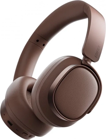Edifier Wireless Headphones with ANC Brown