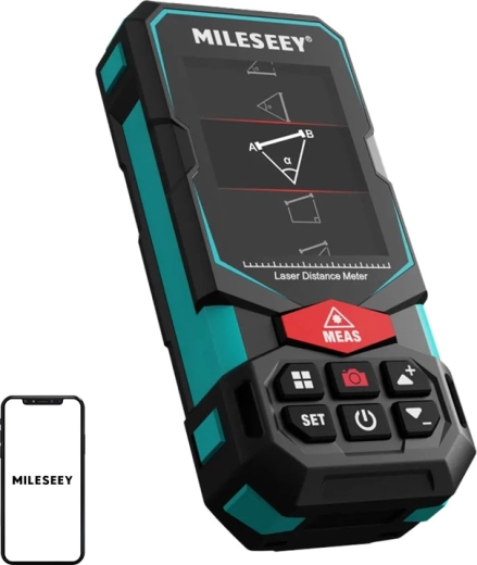Télémètre laser Mileseey S7 100 m