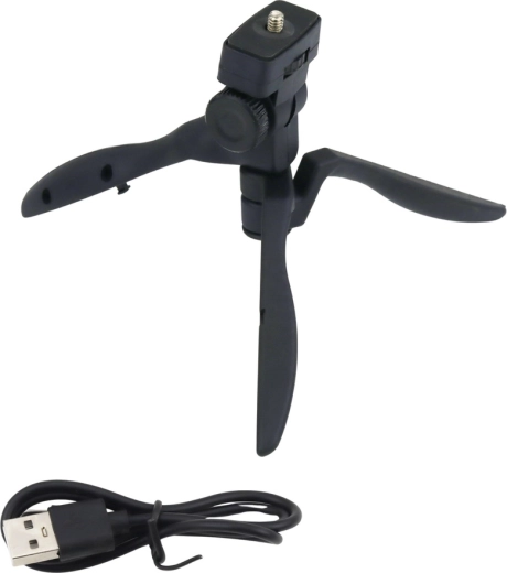 USB charging and power bank function