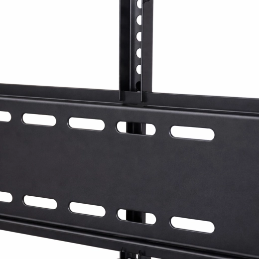 Verrouillage rapide sécurisé et retrait facile du téléviseur