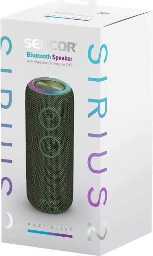 IPX7 resistance for unrestricted music