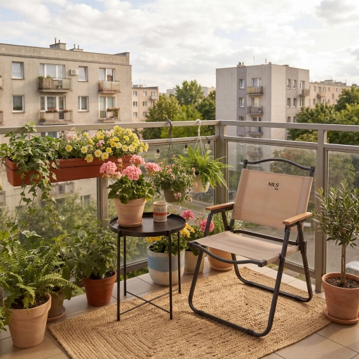 Comfort e stile grazie ai braccioli in legno