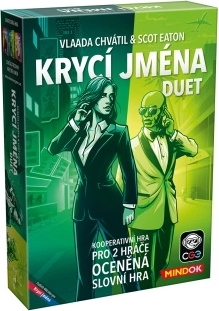 Kodno ime: Duet (2025) – kooperativna igra za 2 igralca