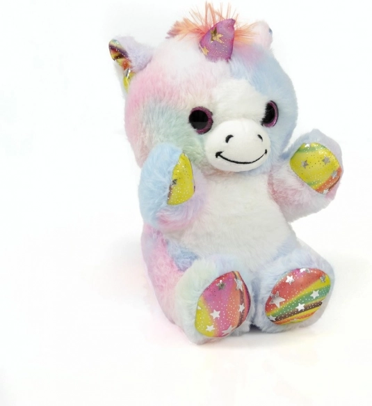 Plush Unicorn with Stars – Plush