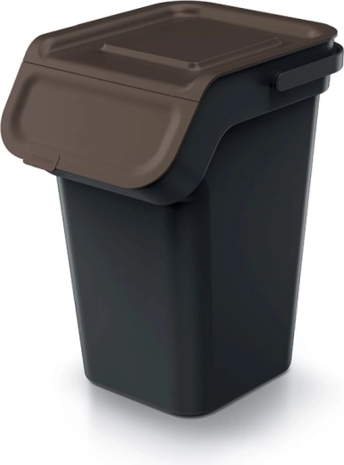 Efficient activated carbon filter