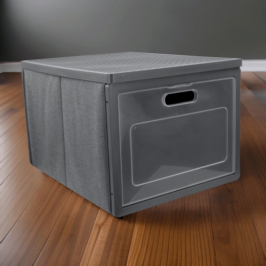 Telaio in metallo stabile e fondo doppio