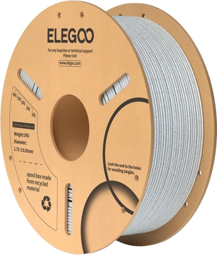 Filament PLA Marble ELEGOO 1,75 mm 1 kg