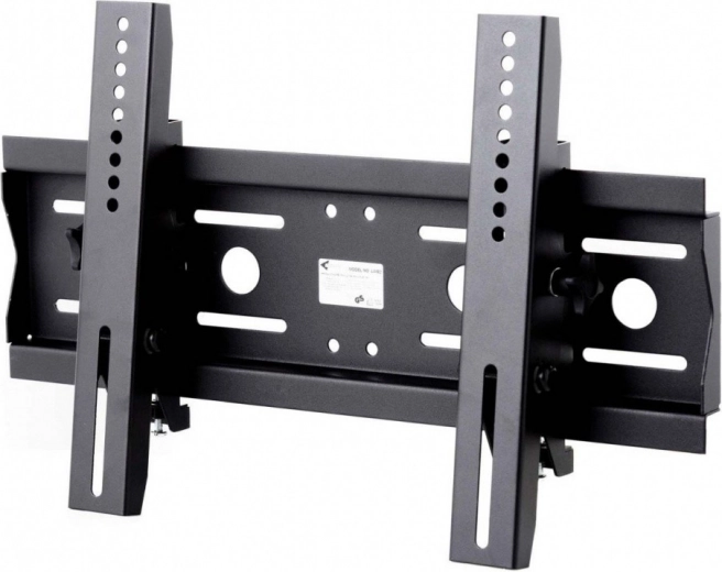 Supporto a parete pieghevole per monitor 32-43 pollici VESA 100x100 - 400x300