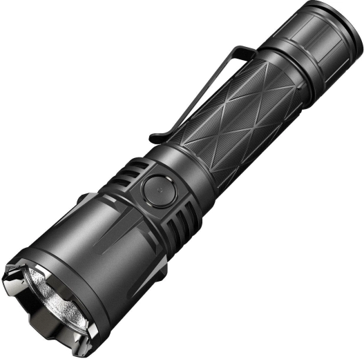 Klarus XT21X Pro Tactical Flashlight 4400 lm with USB-C and Power Bank