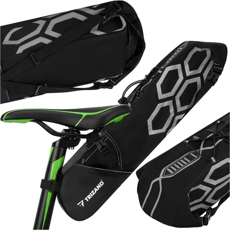 TRIZAND 12 L Under-Seat Bike Bag