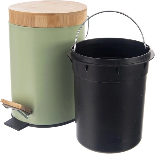 Removable inner bucket