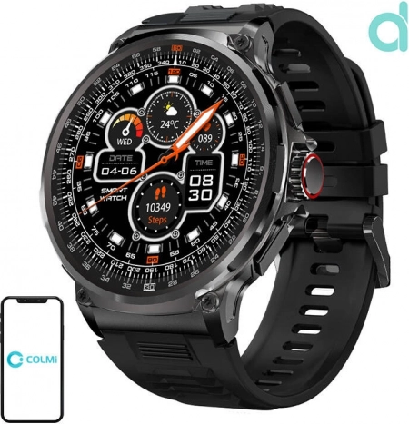 Smartwatch Colmi V69 (black)