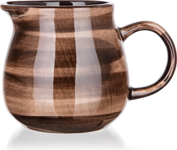 Ceramica resistente con smalto lucido