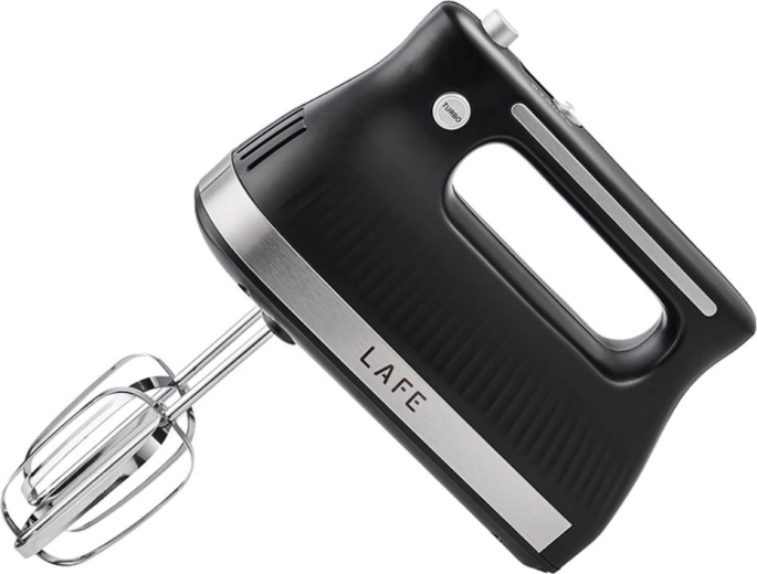 5 speeds + Turbo for every consistency