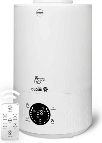 Ultrasonic Humidifier Atma Eldom