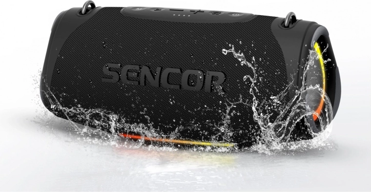 Impermeabilità IPX7 e design resistente