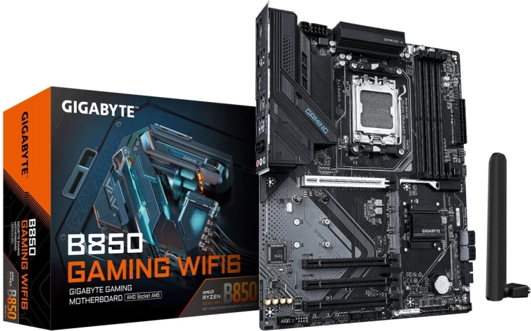 Matična ploča Gigabyte B850 Gaming WF6 za AMD AM5