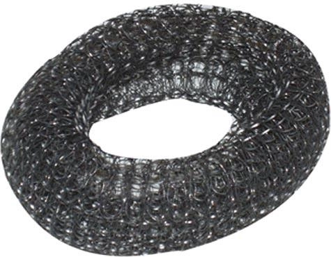 Metal dish scrubber METAL
