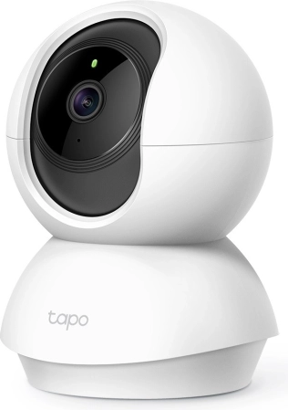 Otočná Wi‑Fi bezpečnostná kamera TAPO C200 (1080p)