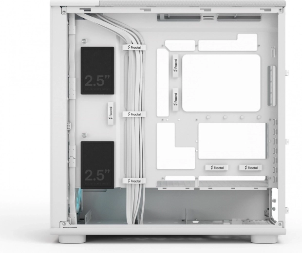 Space and cable management