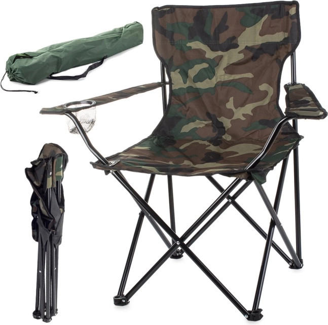 Tourist Fishing Chair Moro Large