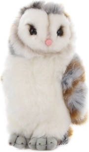 Plush Owl 18 cm
