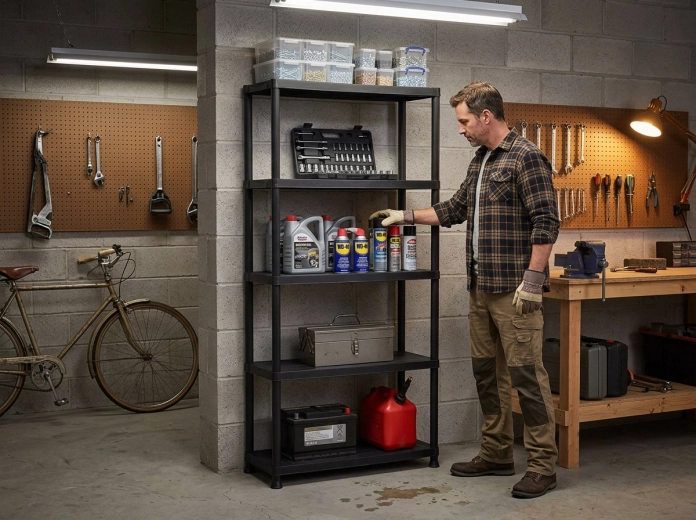 Structure stable et haute capacité de charge