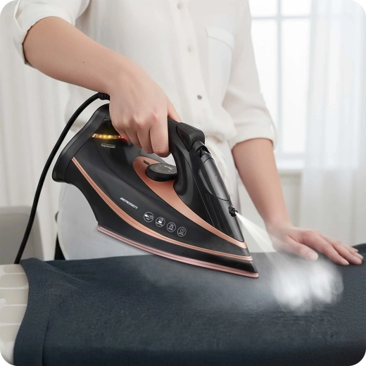 High power and double steam boost