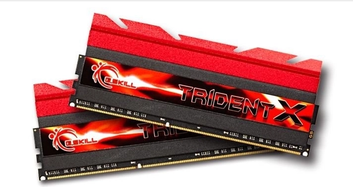 Memoria DDR3 TridentX 16GB (2x8GB) 2400MHz
