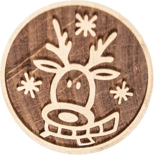 Fini detaljni motiv soba