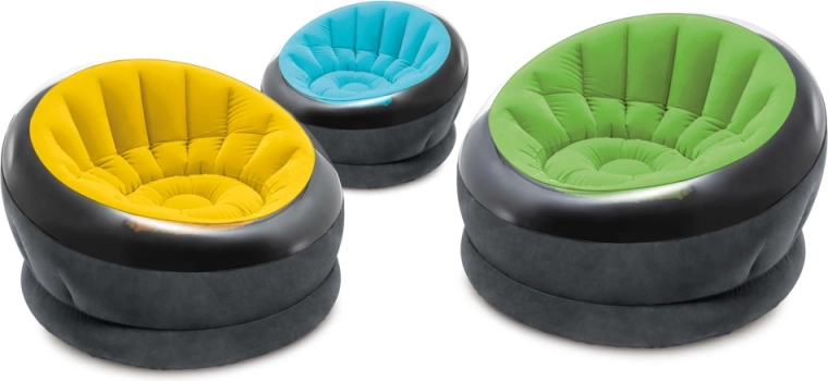 Štýlové farby a moderný tvar