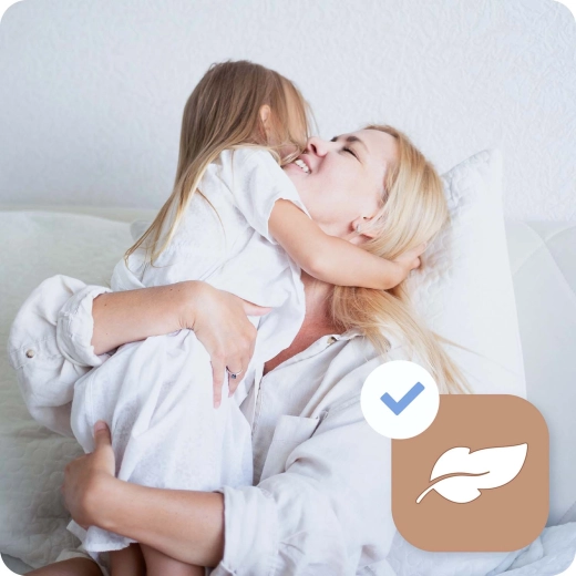 Higijenska para bez kemikalija