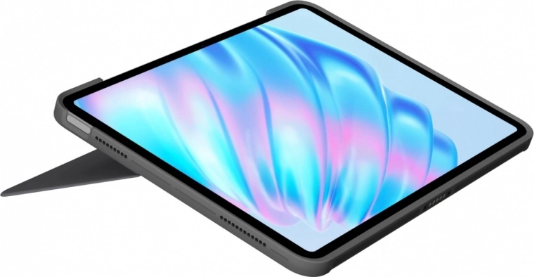 Největší trackpad pro přesné ovládání