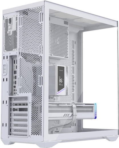 Space for performance without limits