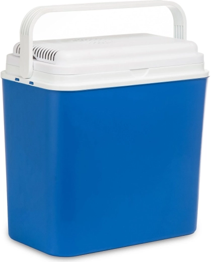 Leggera, resistente e facile da trasportare