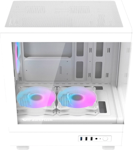 Powerful, stylish ARGB cooling
