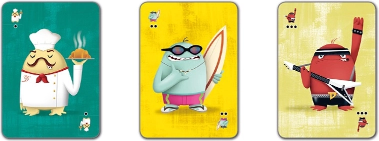 Svižná rodinná hra do 15 minut