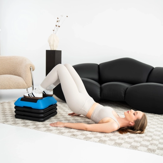 Durable and easy-to-store construction