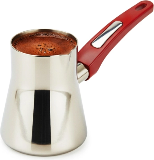 Authentic Turkish coffee at home