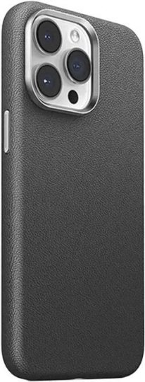 Custodia magnetica in pelle per iPhone 15 Pro Joyroom