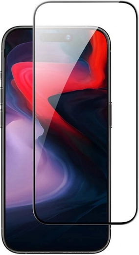 Tvrzené sklo na displej ESR pro iPhone 15 Pro (čiré)