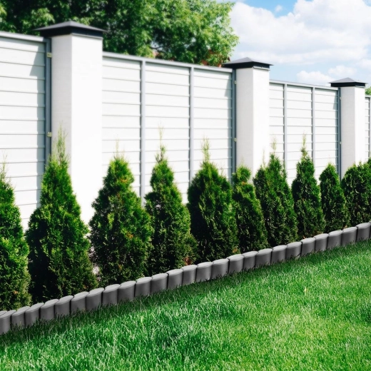 Installation facile et longue durée de vie