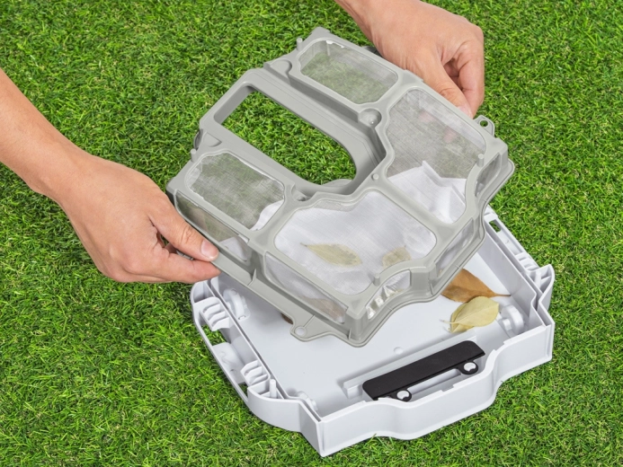 Velká sběrná komora 3,5 l