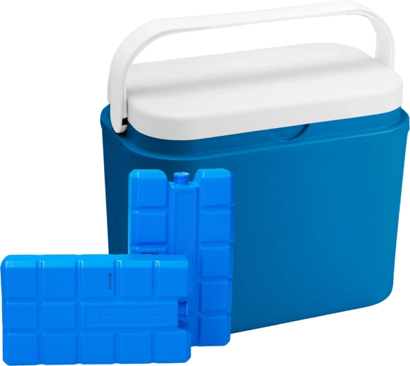 Ideal for coolers and insulated bags