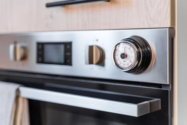 Strong magnet for easy placement