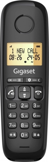1,5" verlicht display voor eenvoudig aflezen